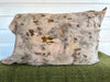 November Afternoon 100% Plant Dyed Silk Pillowcase