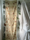 Golden Hour - Wide and Long Silk Scarf 21" x 70"