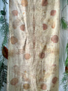 Golden Hour - Wide and Long Silk Scarf 21" x 70"